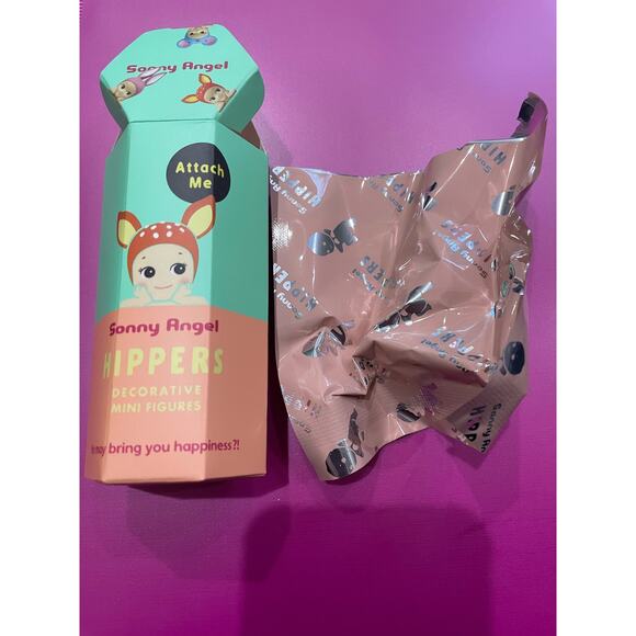 Sonny Angel Hippers Devorative Mini Figures Fawn - Picture 5 of 6